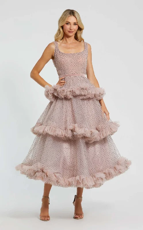 Vintage Gown Mac Duggal 20776 Dress