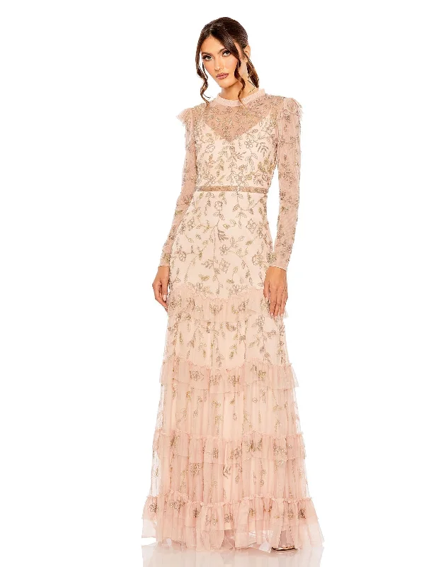Graceful Wedding Dress Mac Duggal 9237 Dress