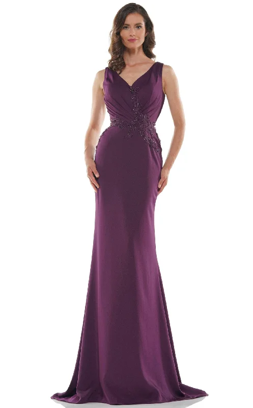 Unique Silhouette Gown Marsoni MV1054 Dress
