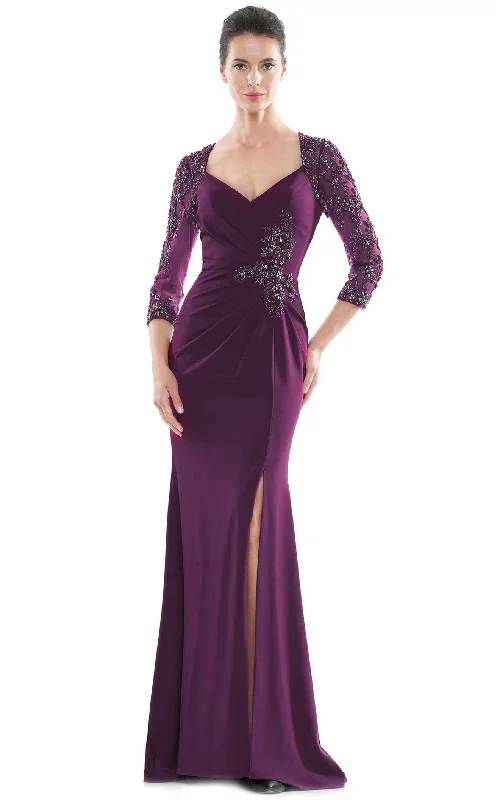 Sparkle Ball Gown Marsoni MV1070 Dress