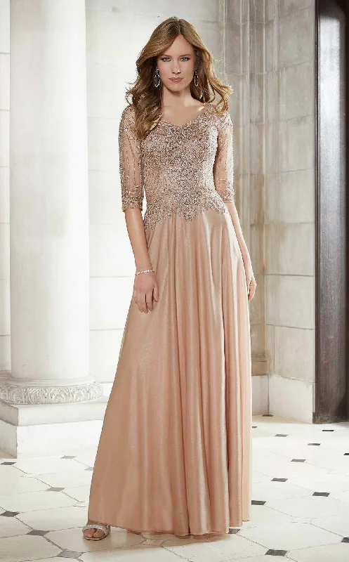Princess Gown MGNY 72618 Dress