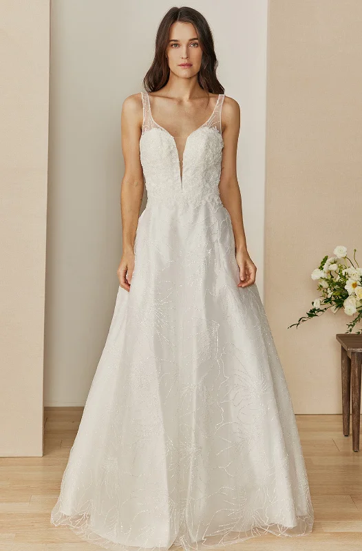 Dreamy Wedding Gown MZW3620