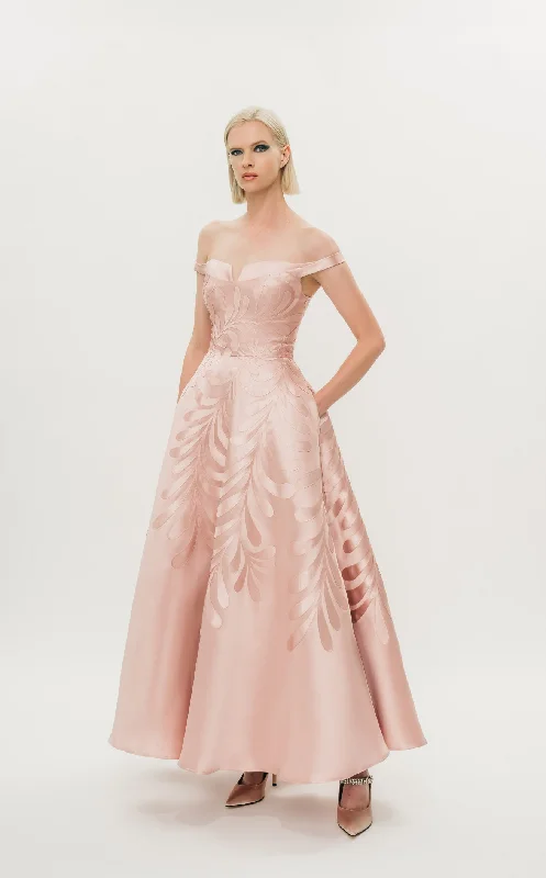 Wedding Gown Park 108 M563 Dress
