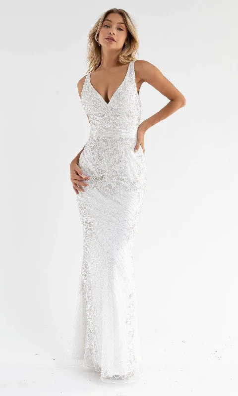 Timeless Lace Dress Primavera Couture 3741