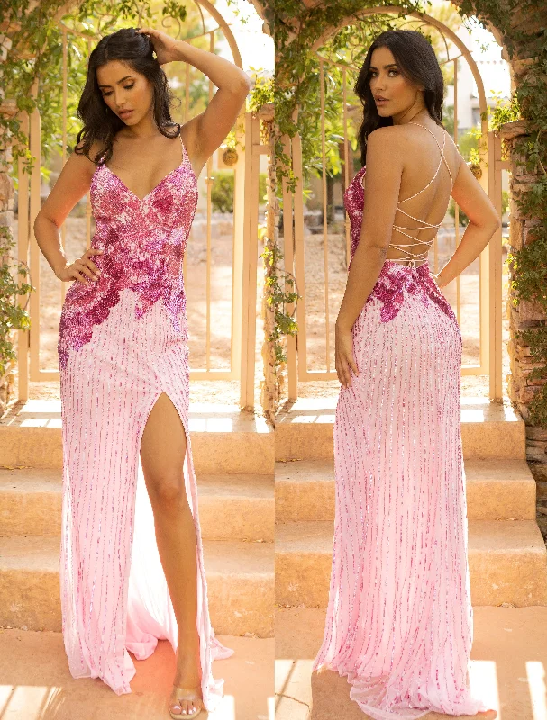 Handmade Dress Primavera Couture 3961 Prom Dress