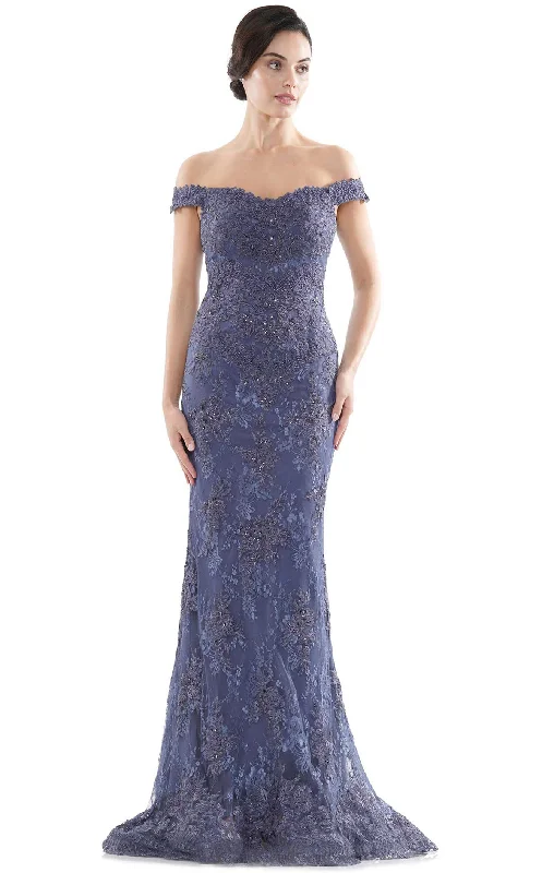 Vintage-Inspired Gown Rina Di Montella RD2711 Dress