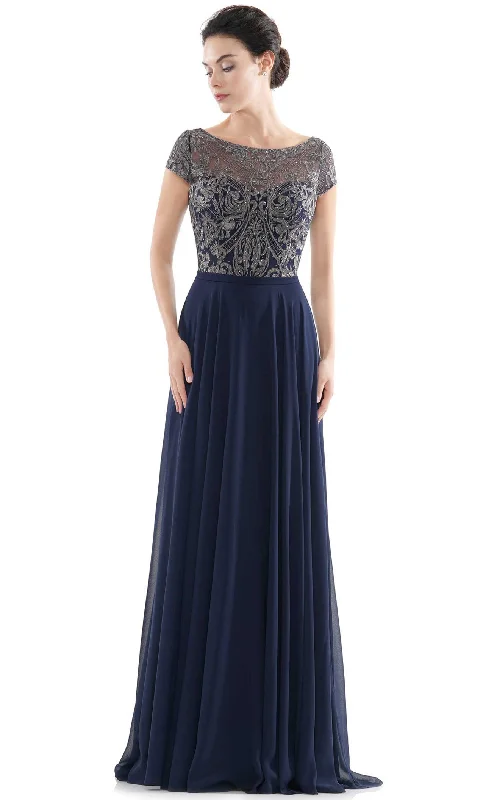 Elegant Satin Dress Rina Di Montella RD2719 Dress