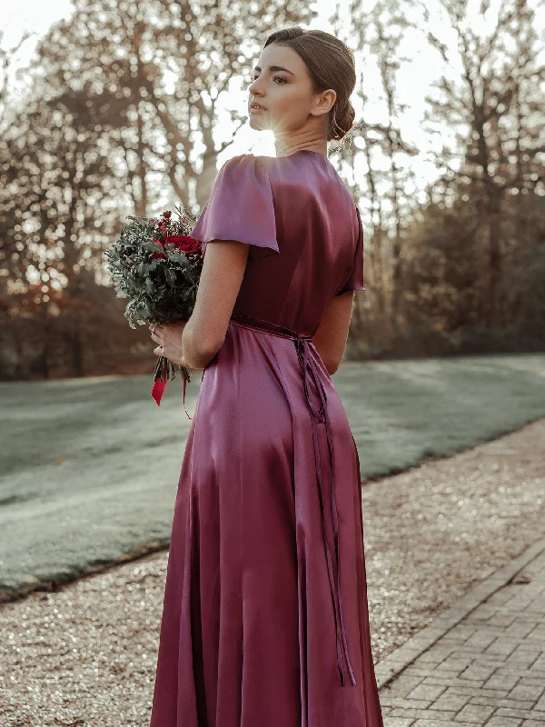 Vintage Lace Dress Ruby-Rose Dress