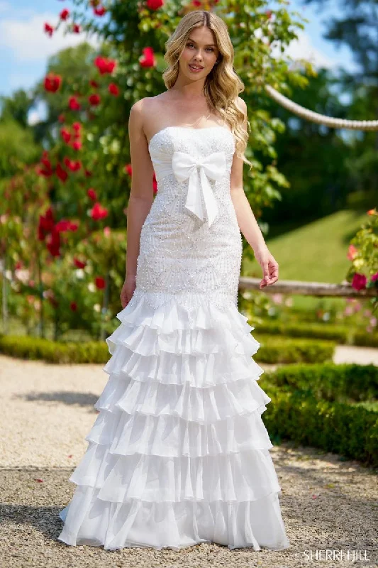 Elegant Dress Sherri Hill Dress 56949