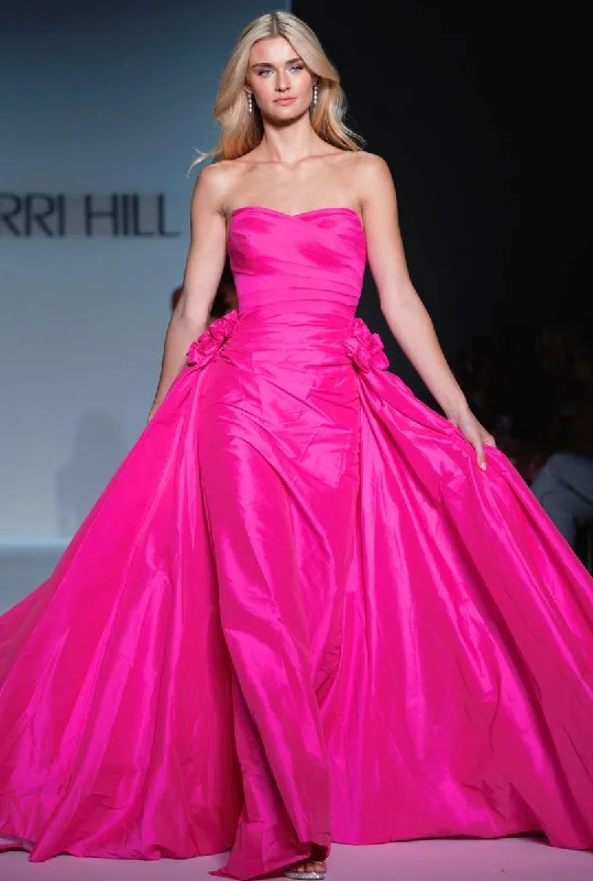 Handcrafted Wedding Gown Sherri Hill Dress 57240
