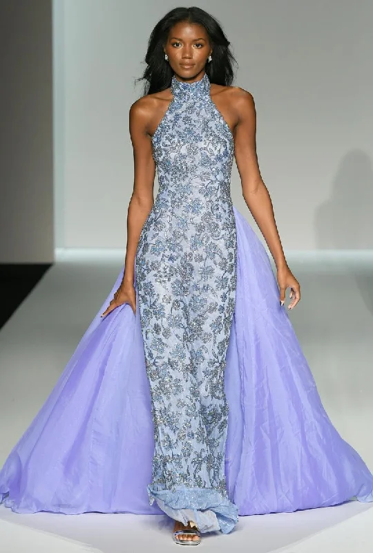 Shimmering Dress Sherri Hill Dress 67024