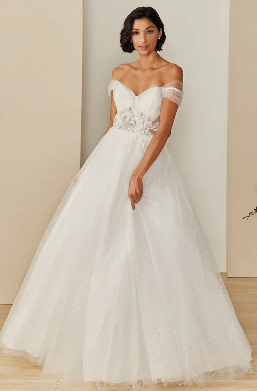 Elegant Satin Dress YDW394